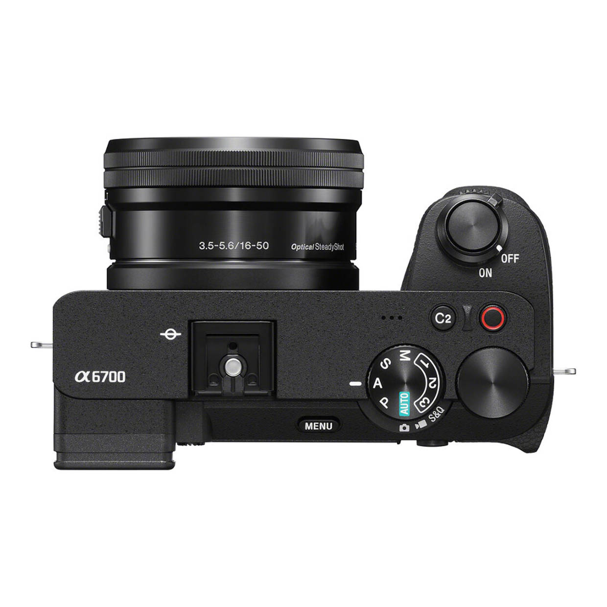 Sony Alpha 6700 Mirrorless Camera