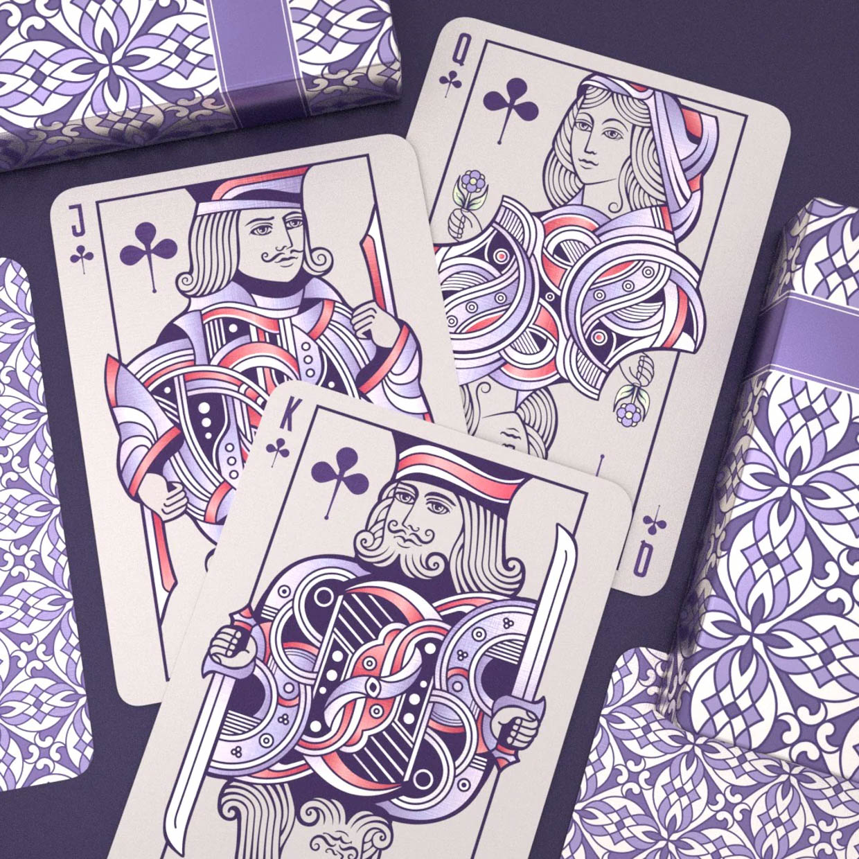 Varius Playing Cards