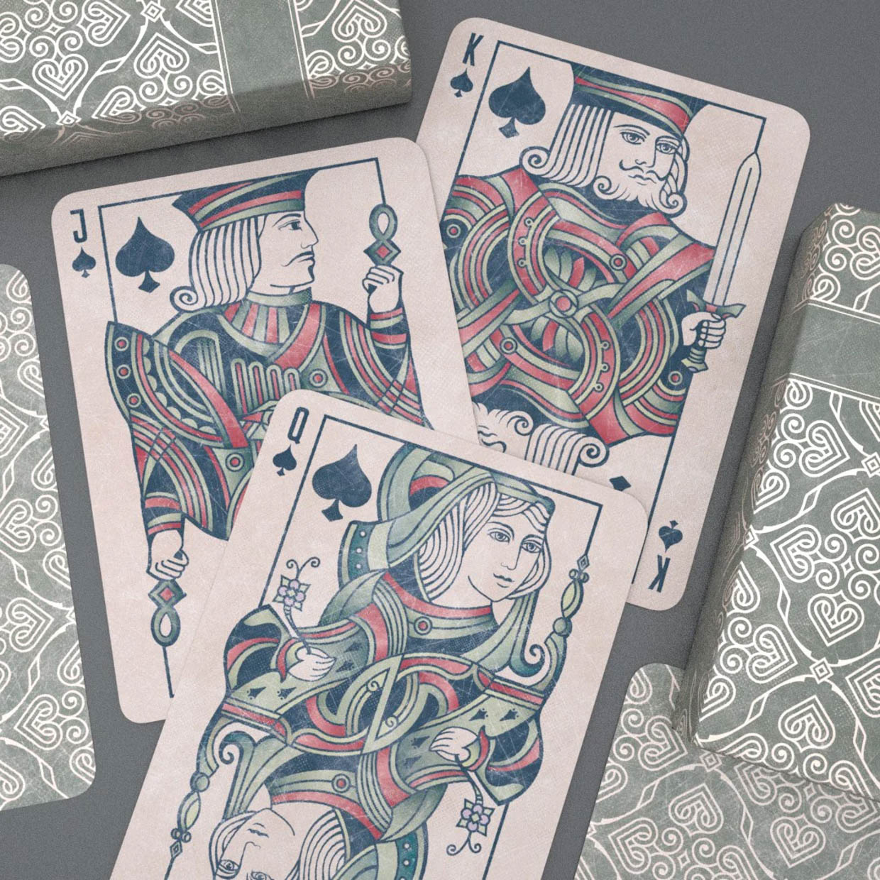 Varius Playing Cards