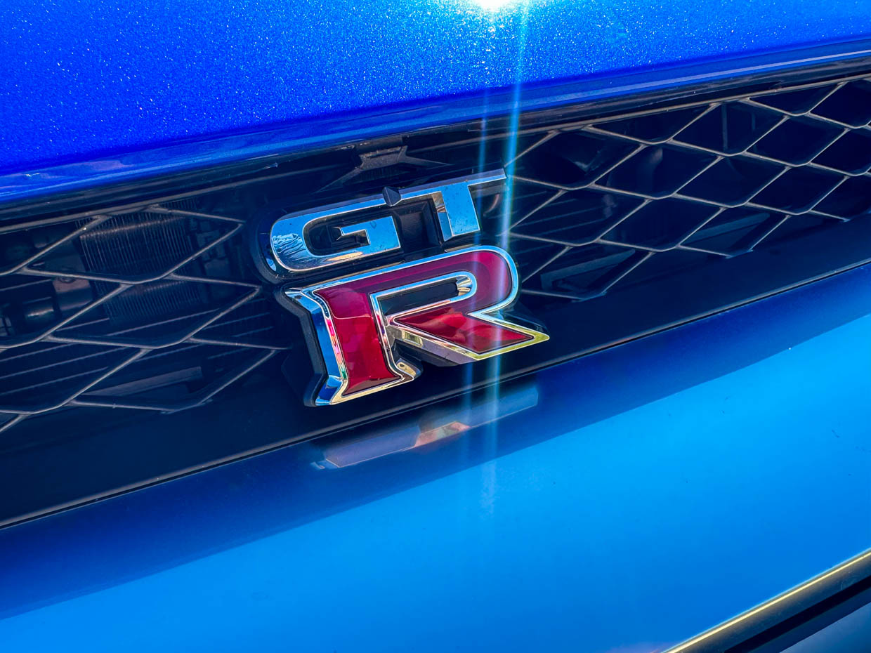 Driven: 2023 Nissan GT-R