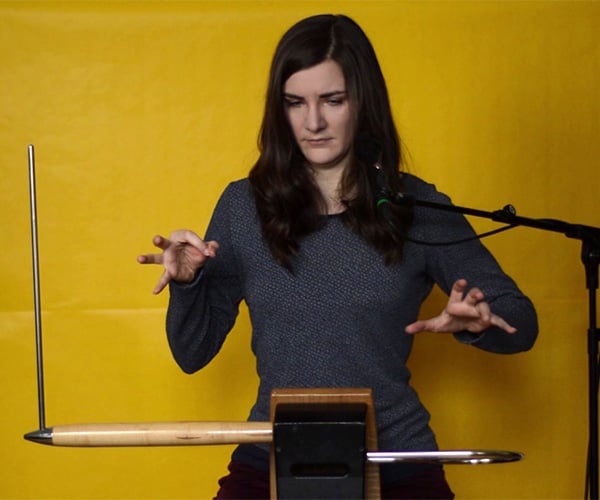 The Ecstacy of Theremin