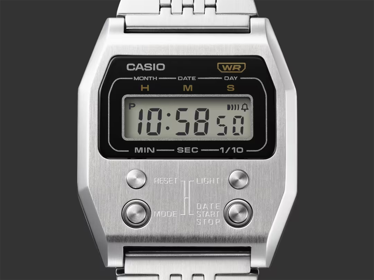 Touch Screen Watch | On Air | Tokyoflash Japan