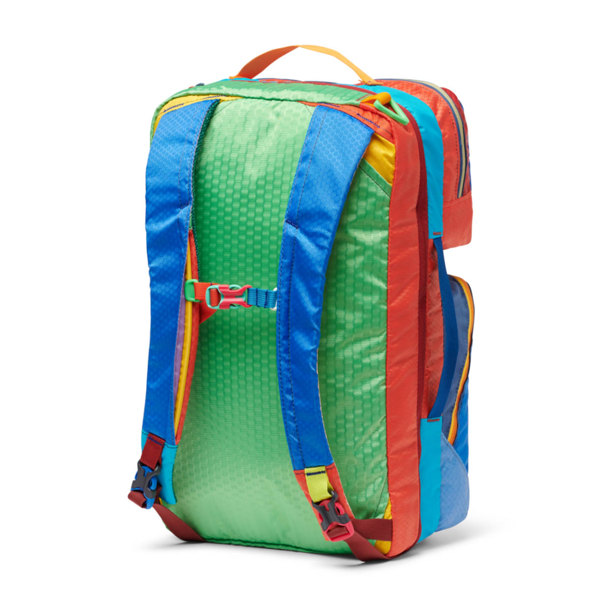 Every Cotopaxi Del Día Backpack is One of a Kind