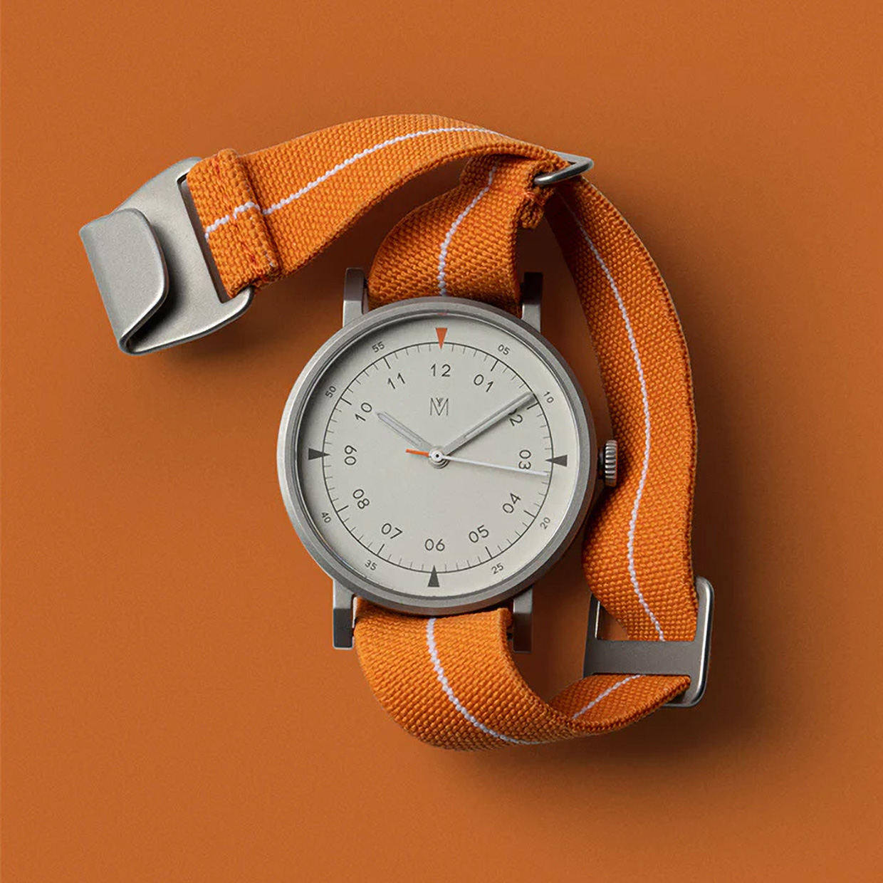 Maven MUS-01 Orange Watch