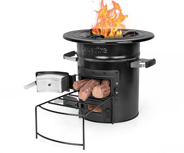 Onlyfire Camping Rocket Stove