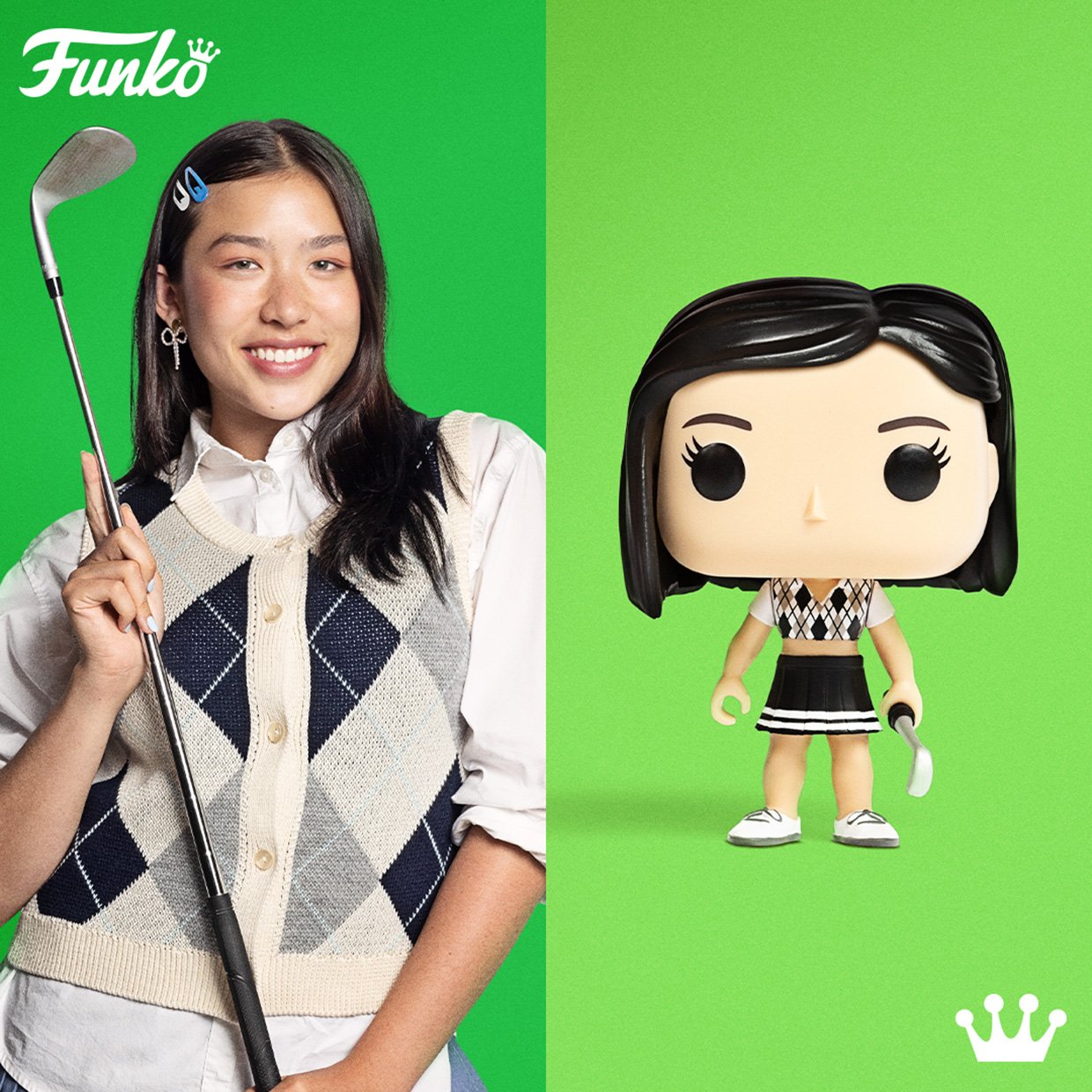 Funko POP! Yourself Figures