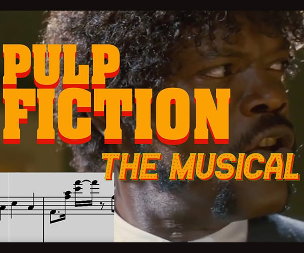 Pulp Fiction: The Musical