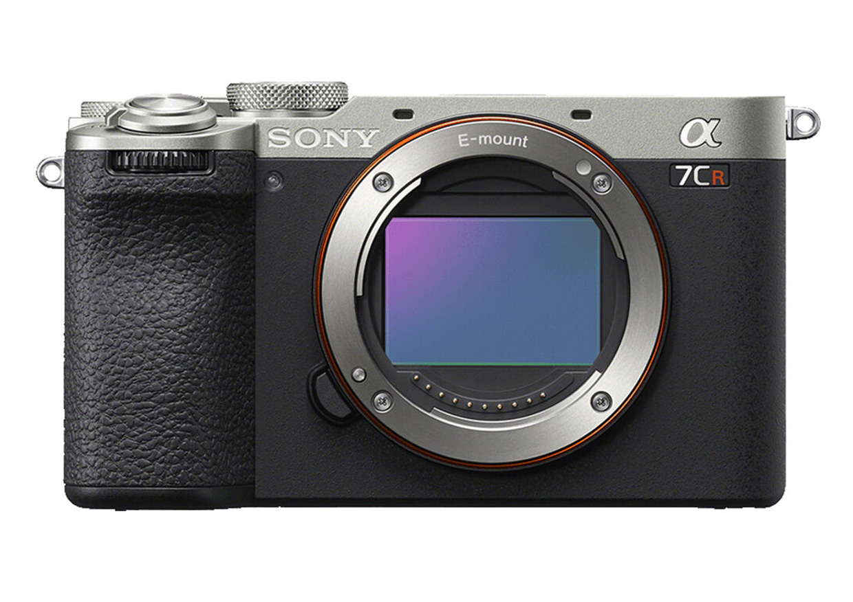 Sony Alpha 7CR Camera