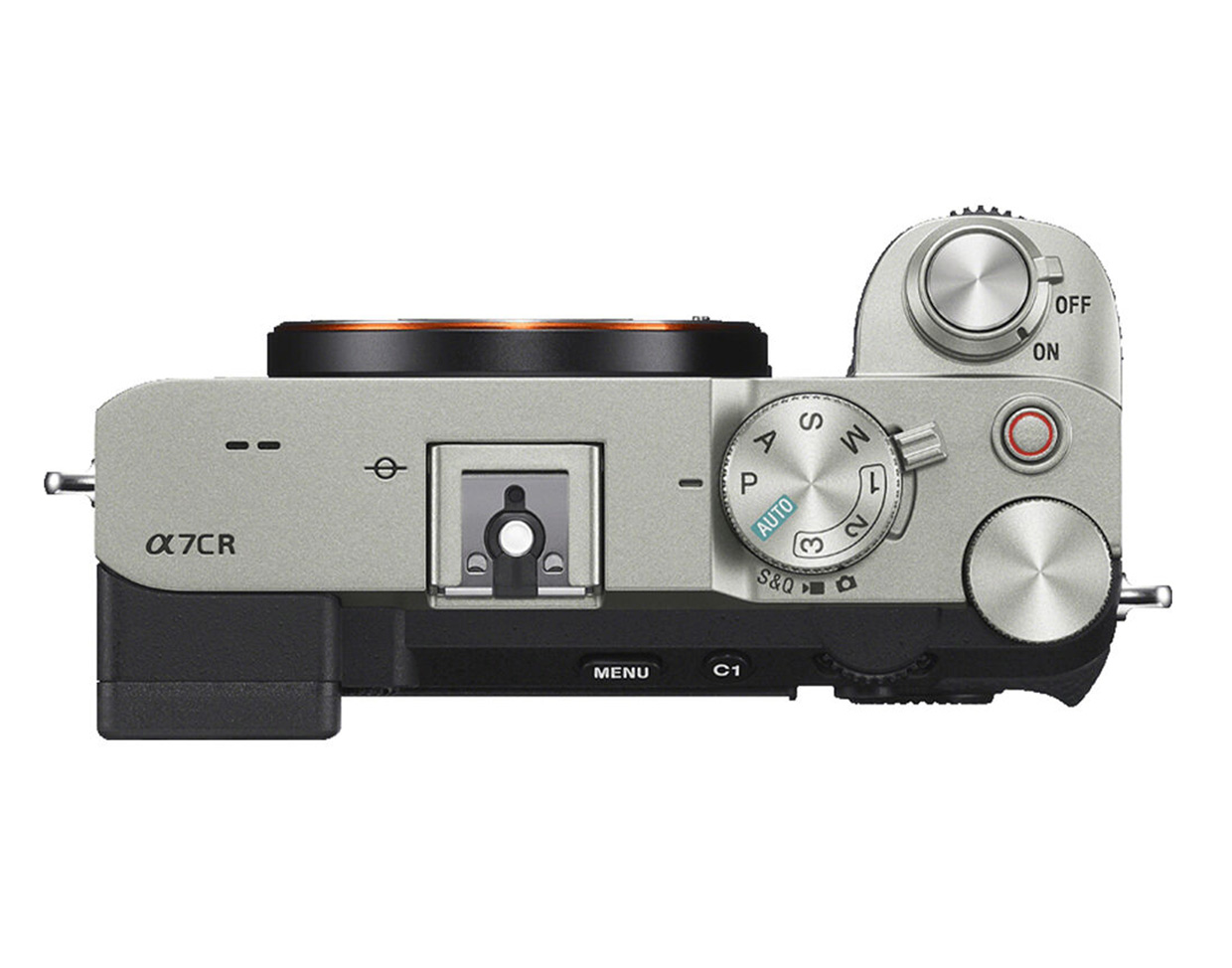 Sony Alpha 7CR Camera