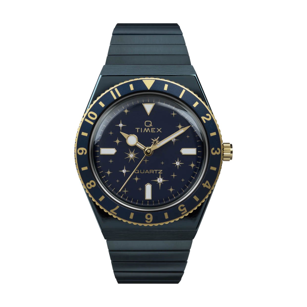 Q Timex Celestial Watch