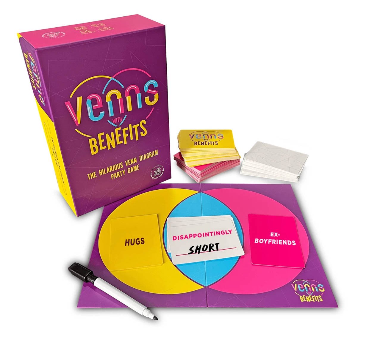 Venns with Benefits