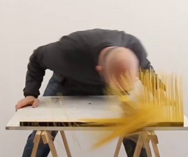 Weird Things to Do with Pasta