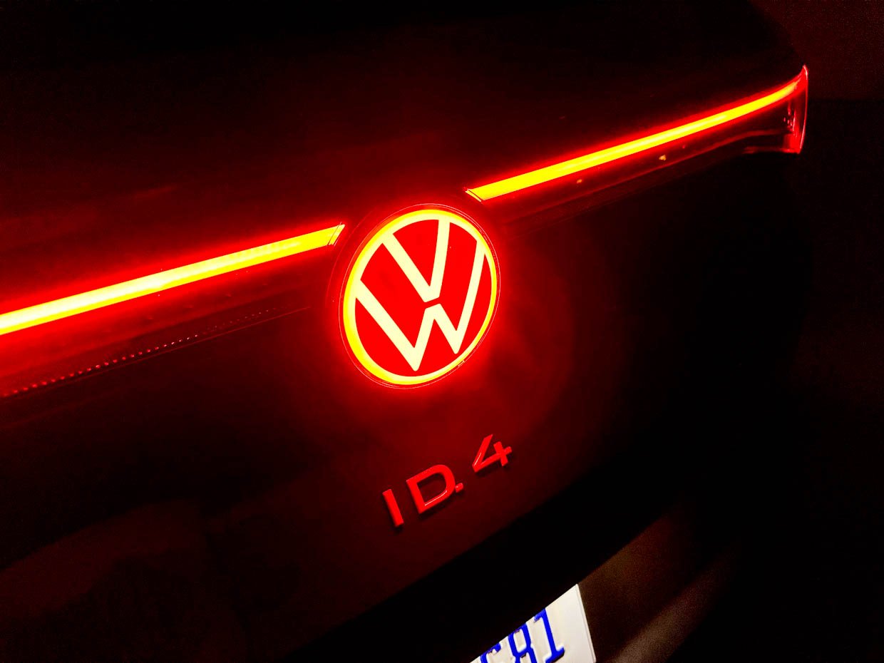 Driven: 2023 Volkswagen ID.4 AWD Pro S