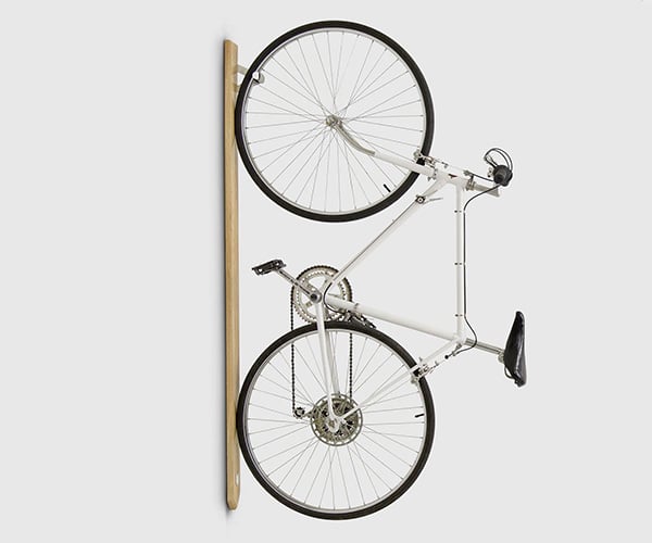 Artifox Oak Bike Rack