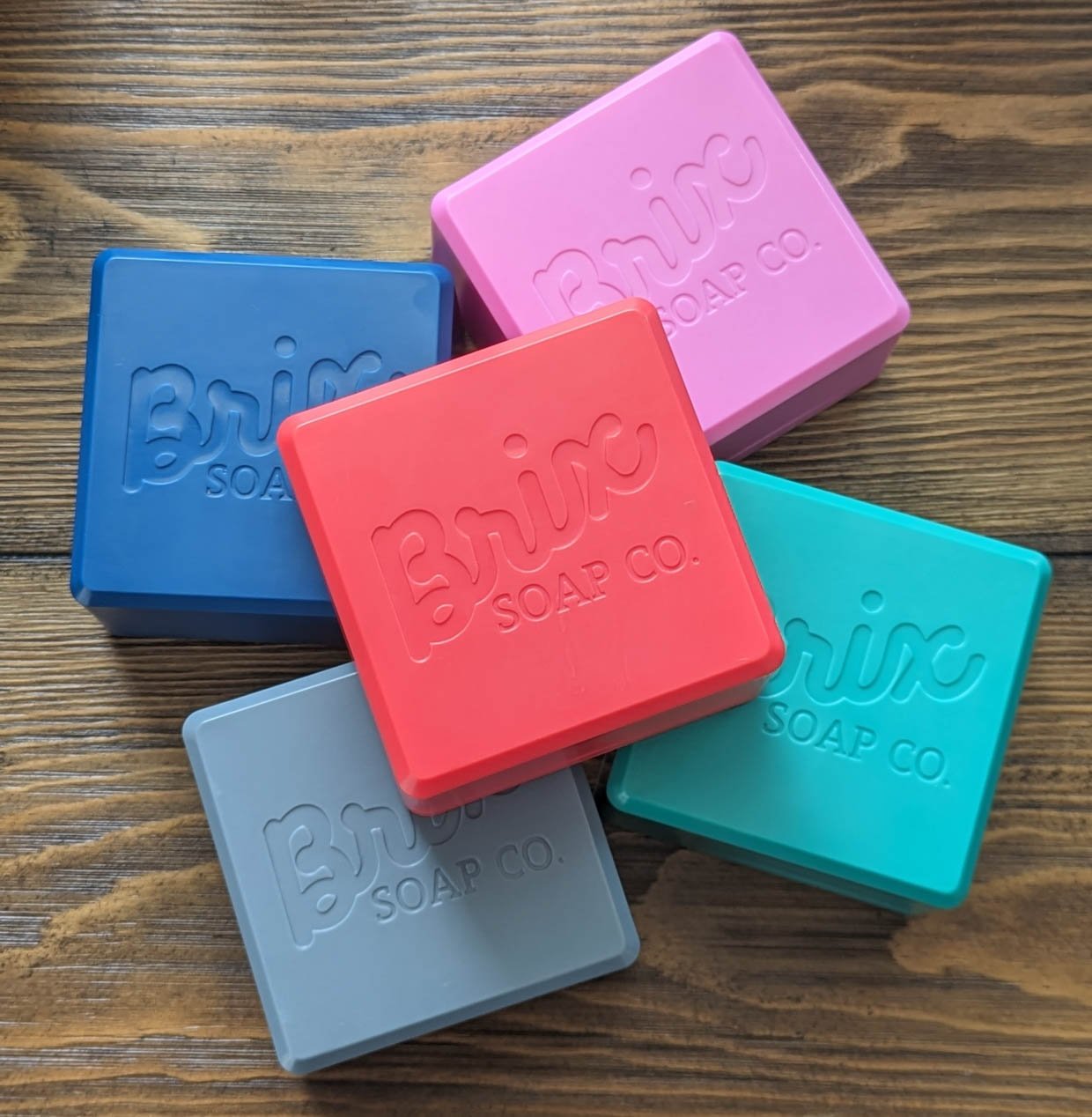 Brix Soap Cases