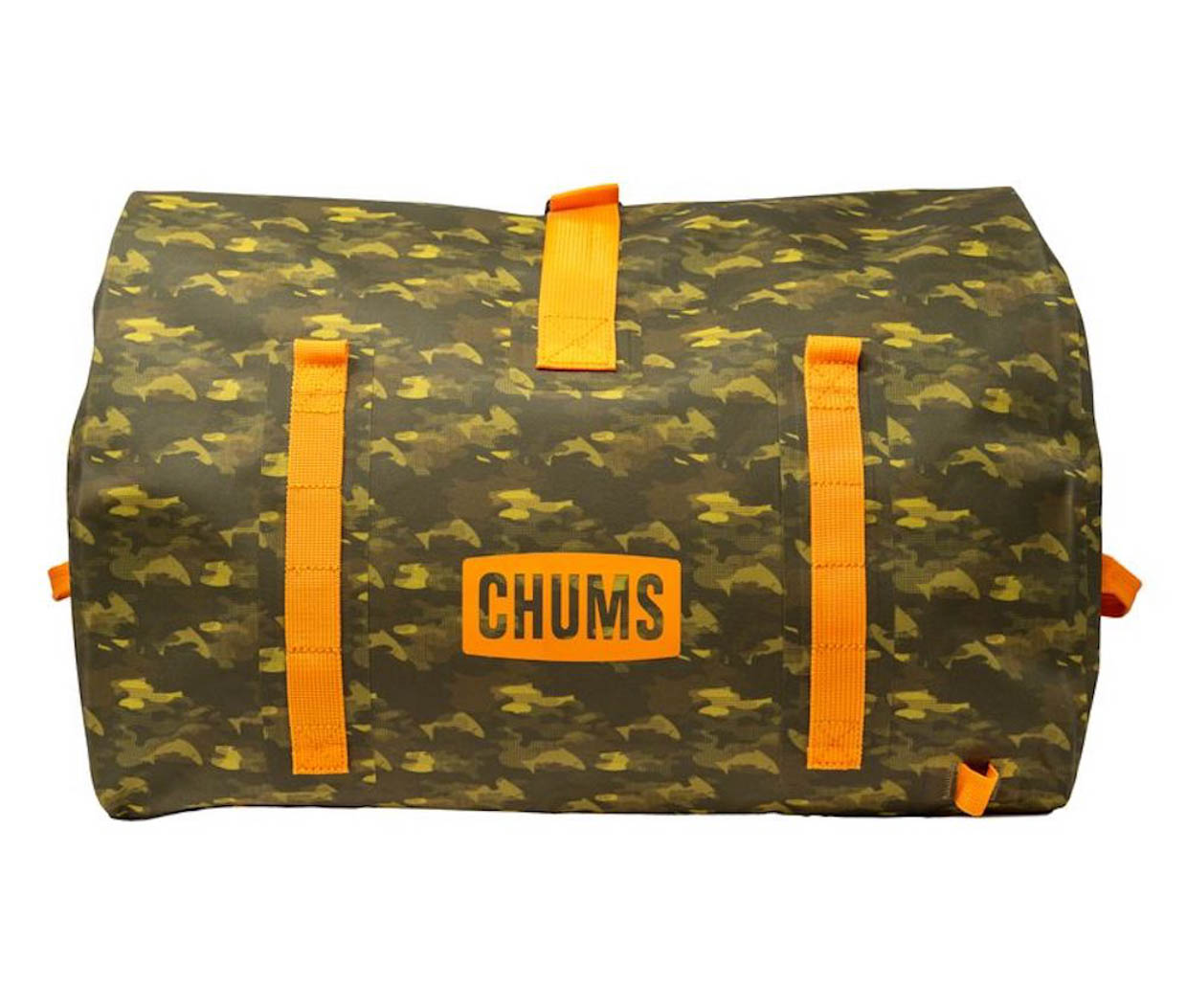 Chums Stormproof Rolltop Duffel Bag