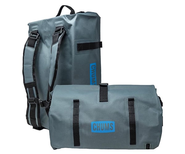 Chums Stormproof Rolltop Duffel Bag