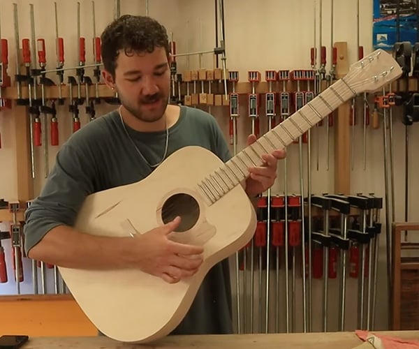DIY Home Depot Guitar