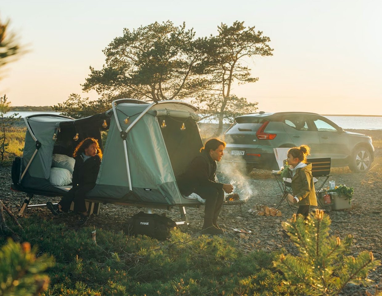 Thule Outset Tent