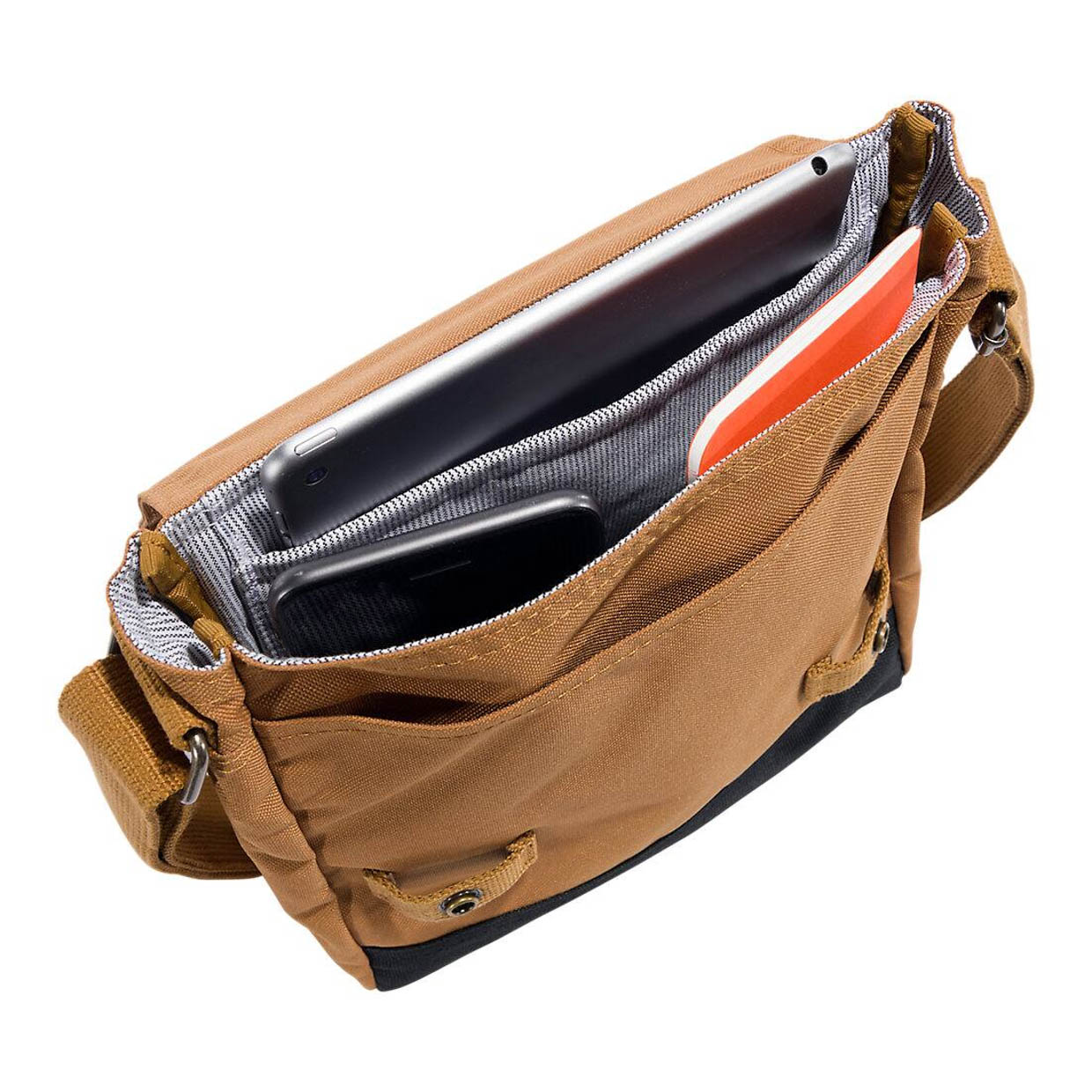 Carhartt Cross-body Snap Bag