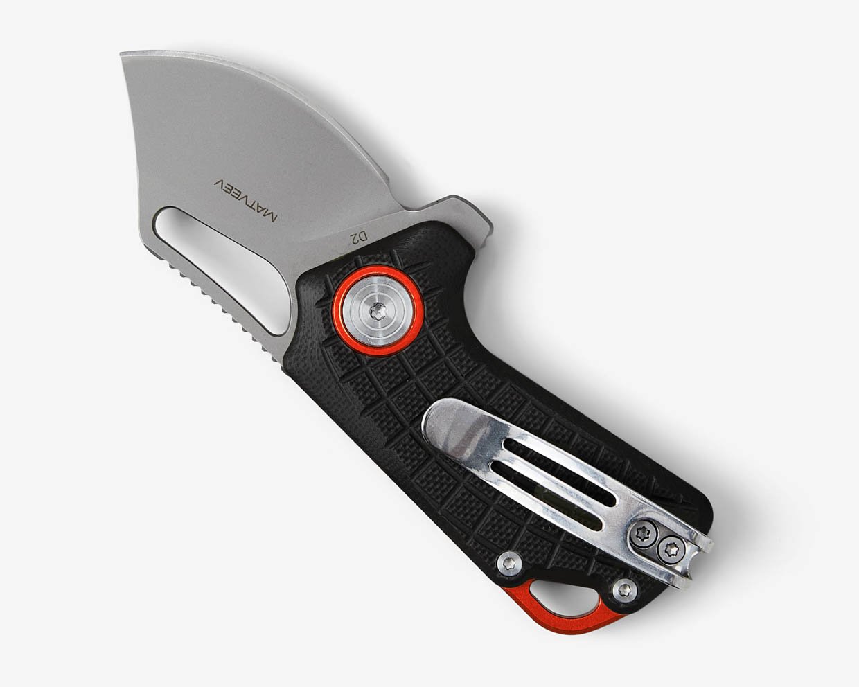 Puck Mini Folder Knife