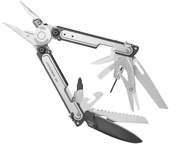 The Leatherman® Signal™ has arrived.