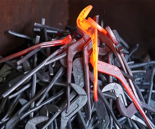 How Pliers Are Made