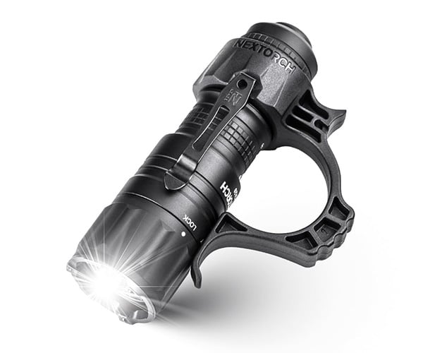 Nextorch TA20 Tactical Flashlight