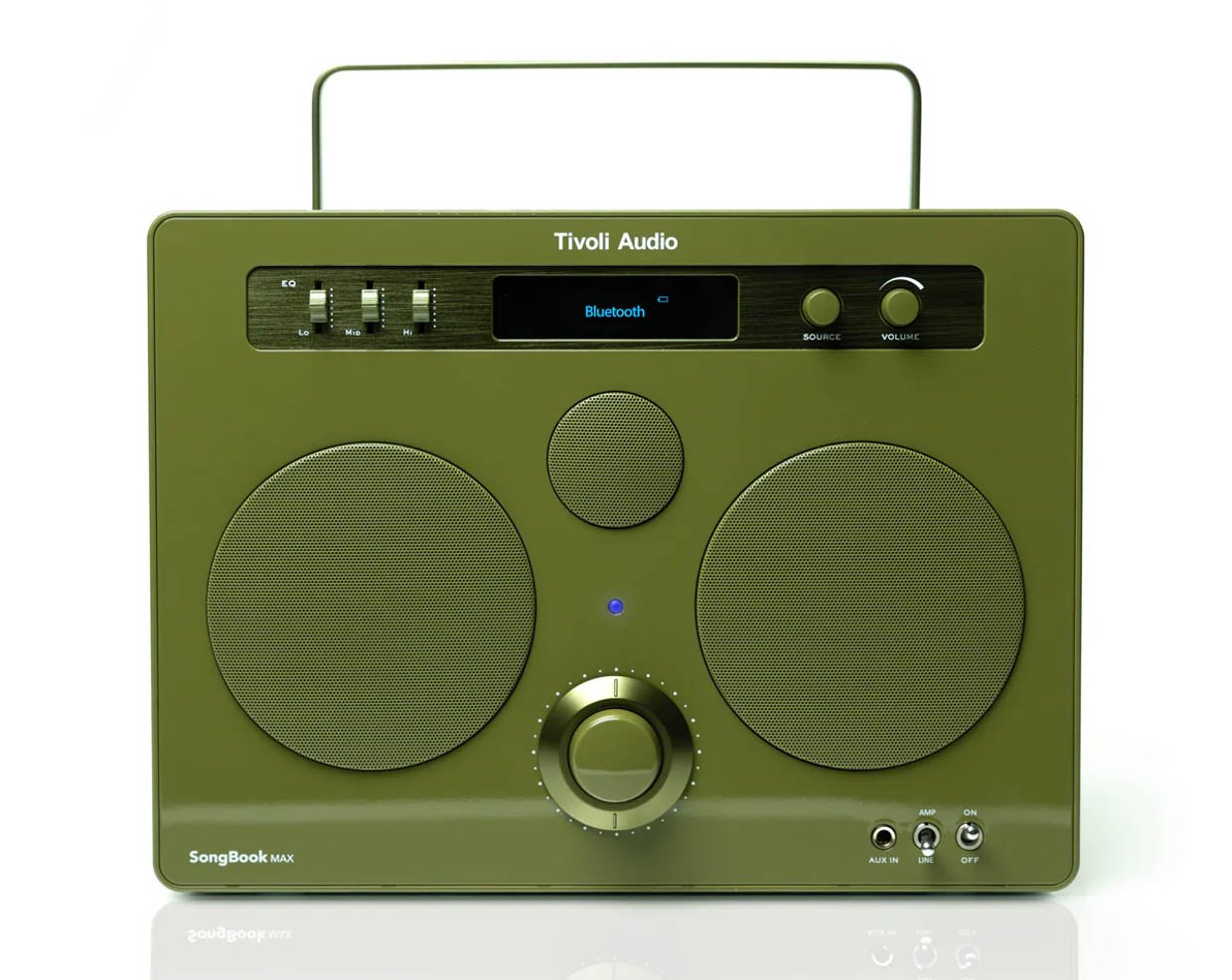 Blaster DAB Radio enceinte portable Bluetooth