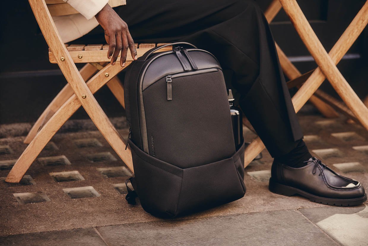The Troubadour Apex Backpack 3.0 Is Your Everyday Companion