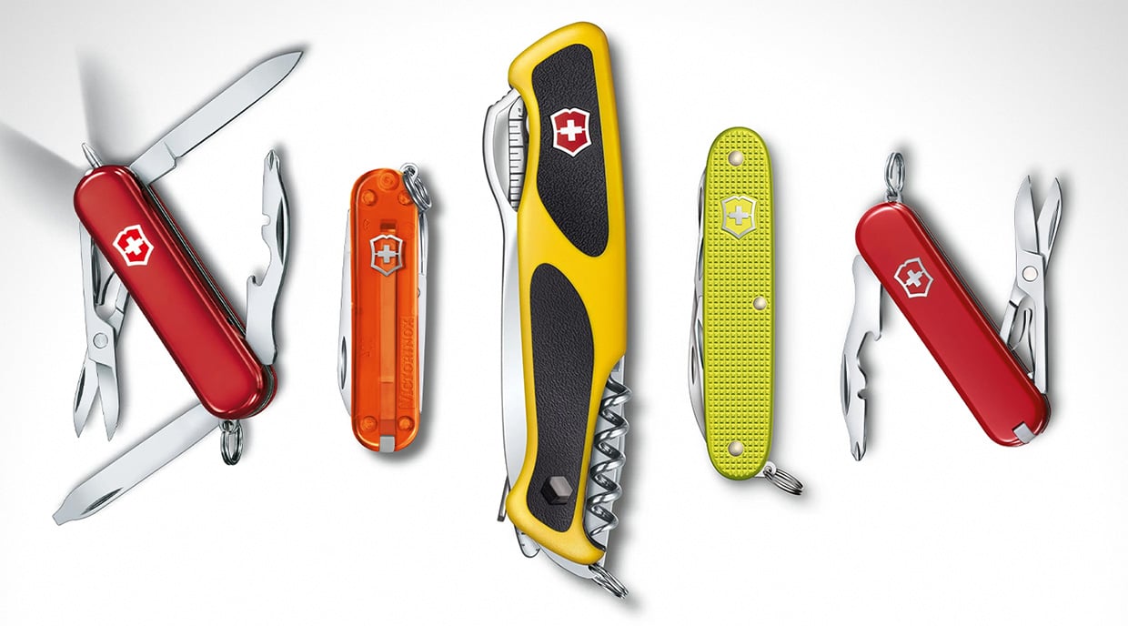Best Swiss Army Knives 2023