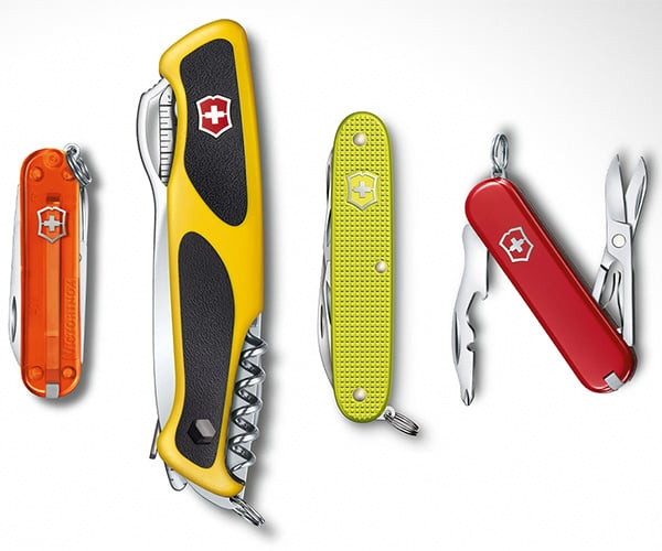 Best Swiss Army Knives 2023