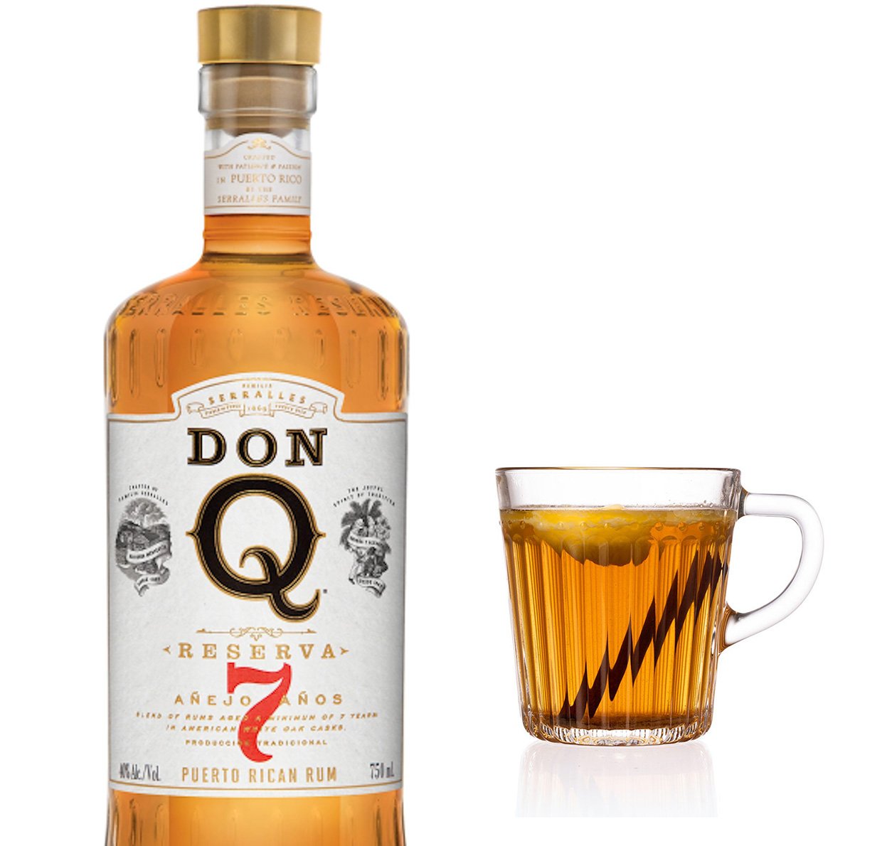 Don Q Reserva 7 Rum