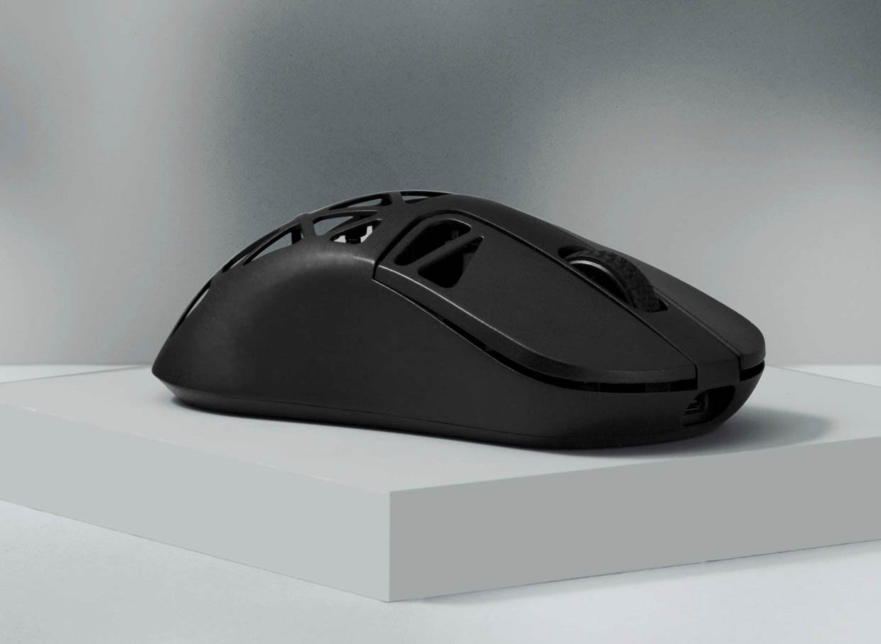 Keychron M3 Mini 4K Metal Wireless Mouse