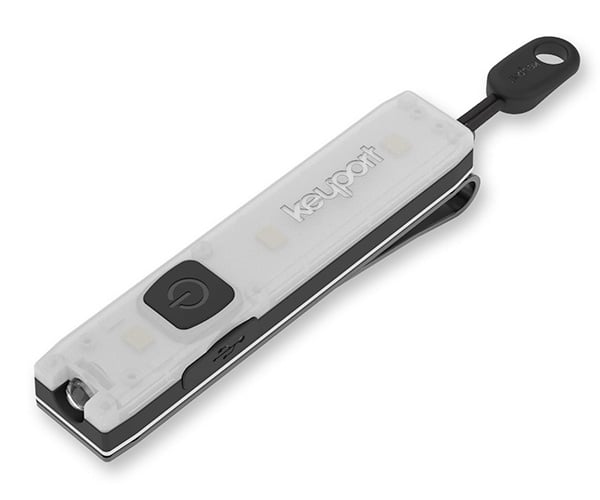 Keyport Pocket Flare 2.0 Flashlight