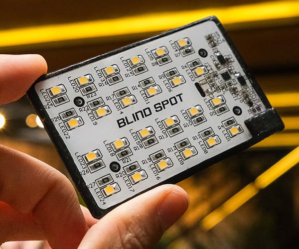 LumiCard Wireless Lighting Card