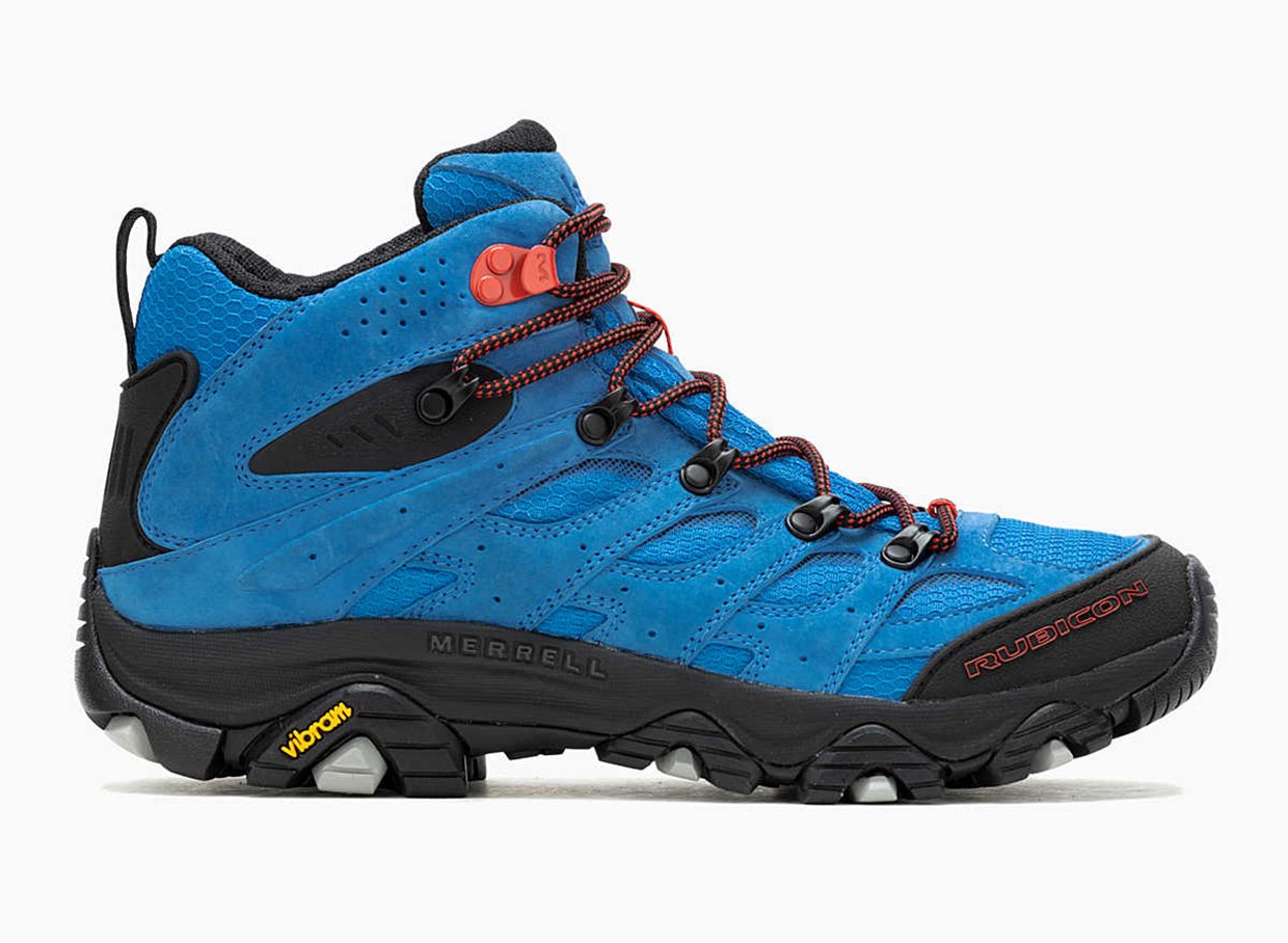 Merrell Moab 3 Mid X Jeep Shoes