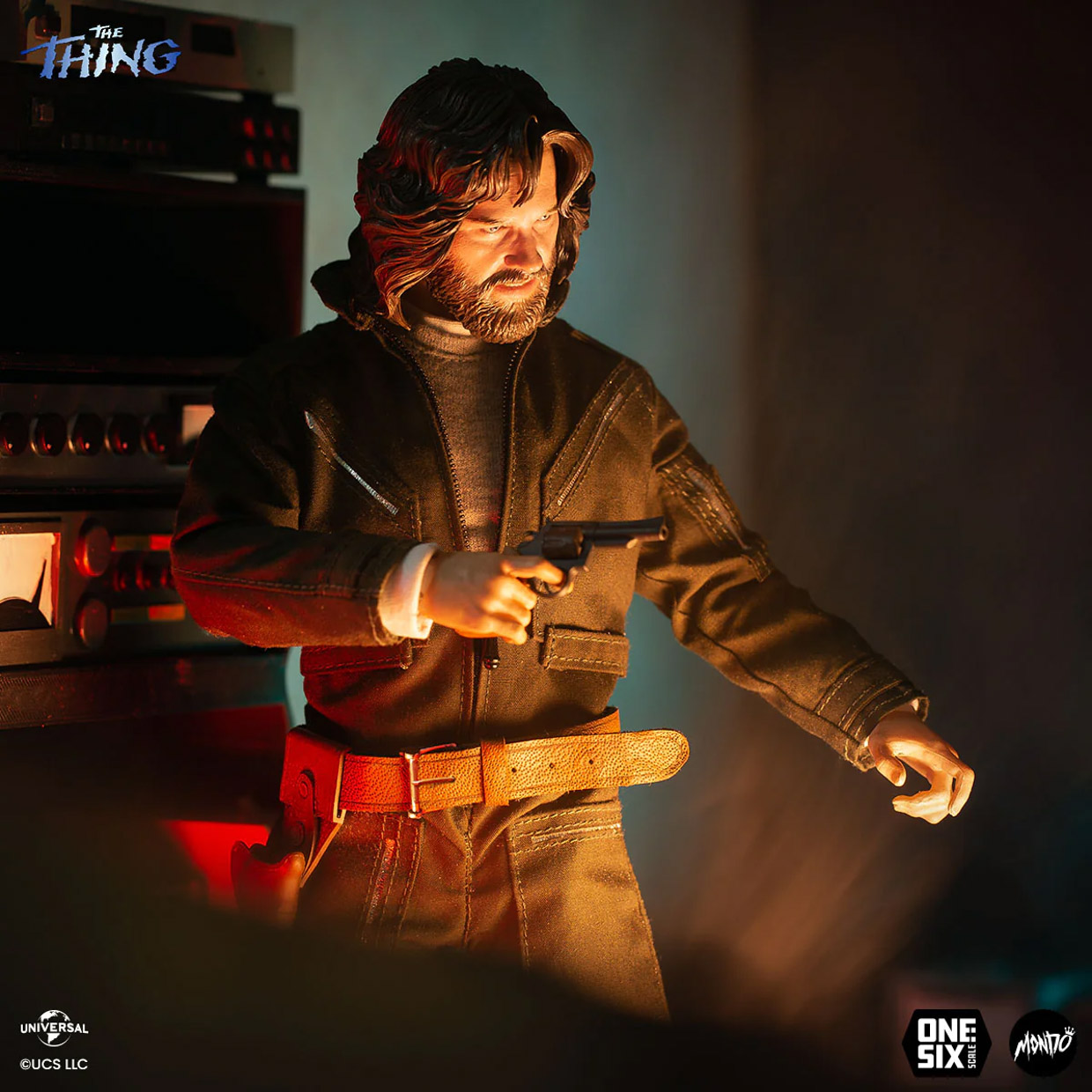 The Thing: MacReady 1/6 Scale Figure - Timed Edition – Mondo
