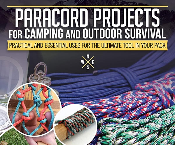 All Wrapped Up in Paracord: Knife and Tool Wraps, Survival Bracelets, and More Projects with Parachute Cord [Book]