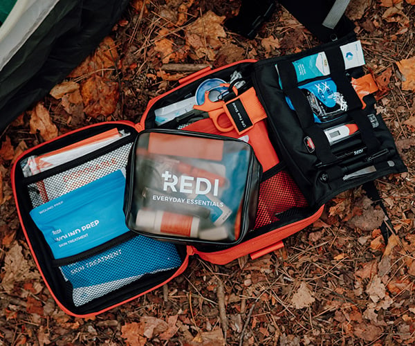 REDI Roadie Emergency Kit