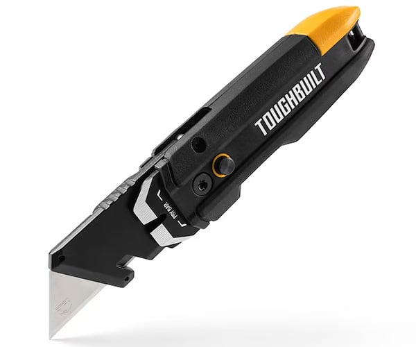 ToughBuilt Pry Bar Utility Knife