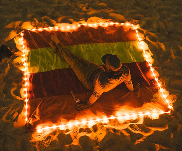 ENO Islander LED Outdoor Blanket