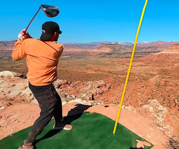 Extreme Golf – Utah Style