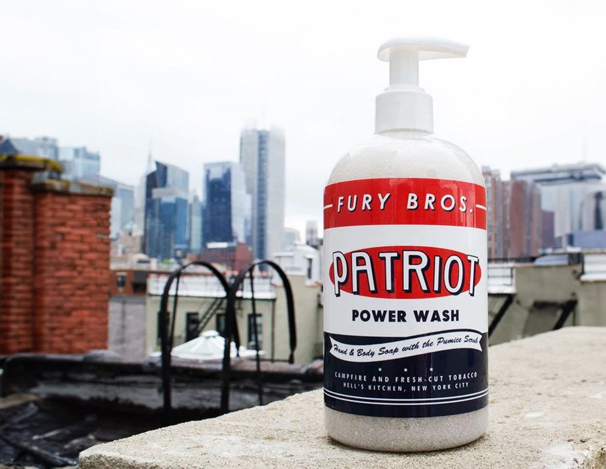 Patriot Power Wash