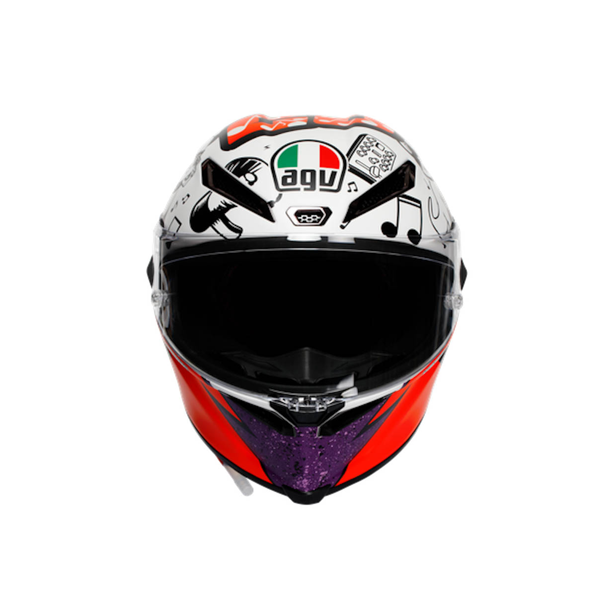 AGV PISTA GP RR Moto Helmet
