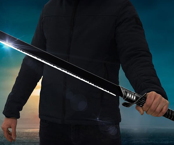 Are 3D printer swords or weapons durable and strong for swordplay