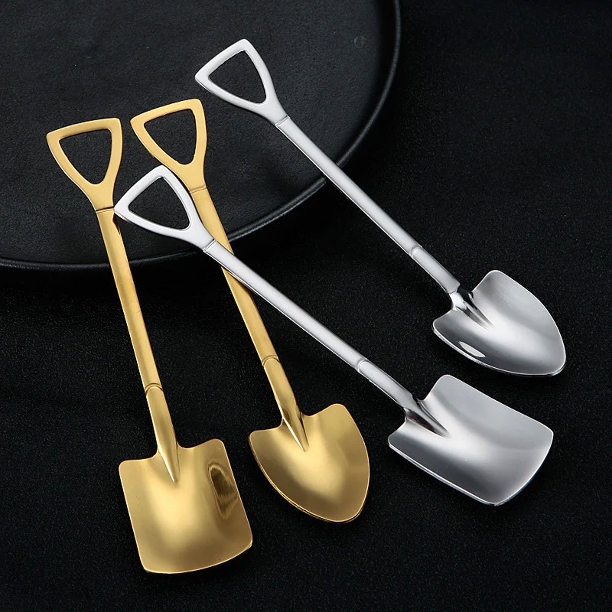 Shovel Spoons