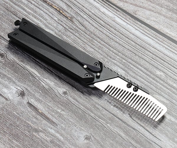 Stinger Butterfly Comb