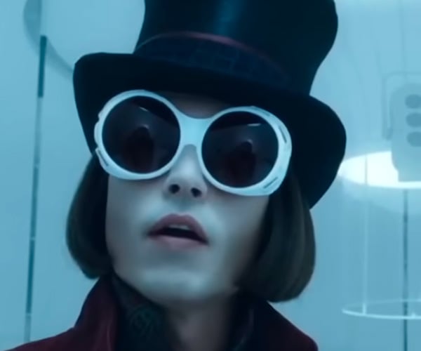 Charlie and the Chocolate Factory Honest Trailer