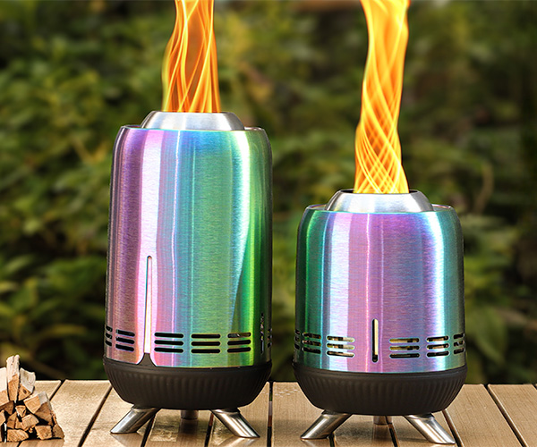 Disco Fire Pits